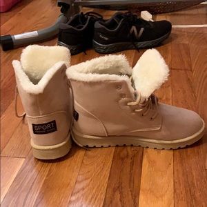 Super soft boots